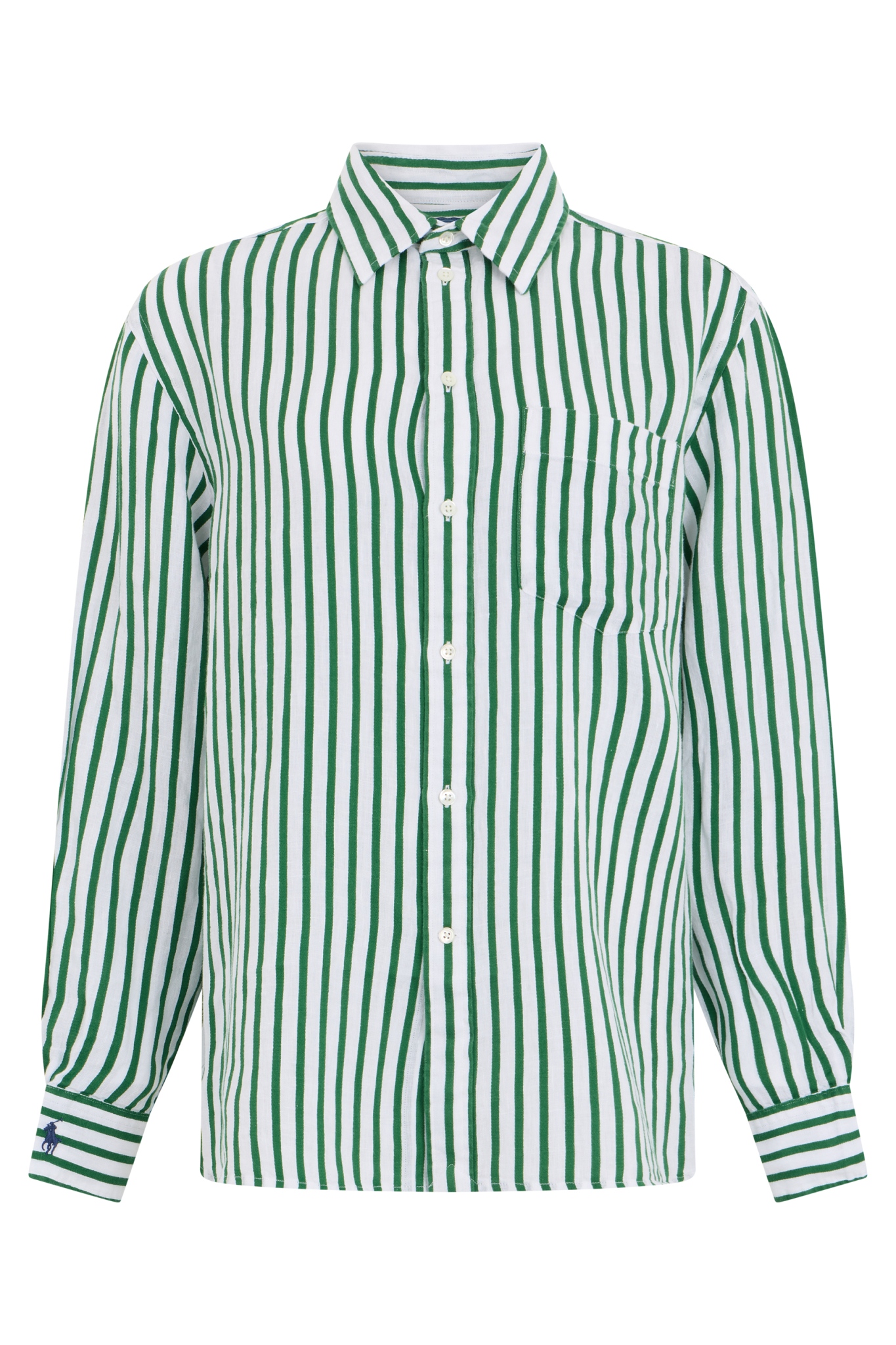 [Polo Ralph Lauren] Shirts Long Sleeve SS26 211A12792_002