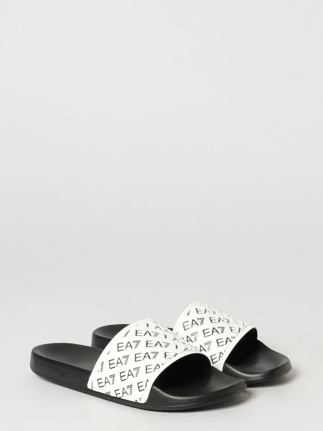 [EA7] Sandals SS26 7X000109AF15125 F0043
