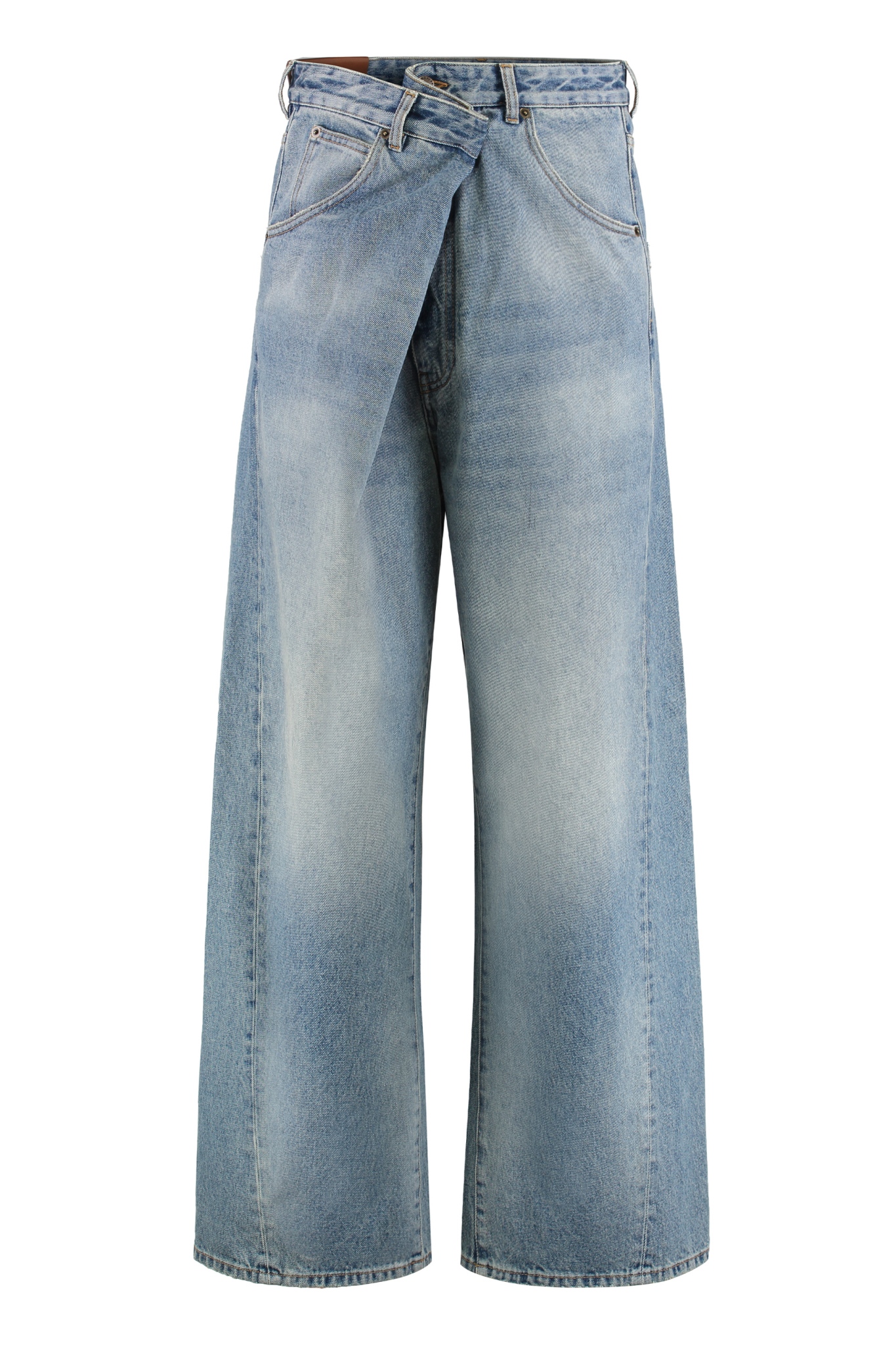 [DARKPARK] Jeans FW25 MTR20DBL01_W051