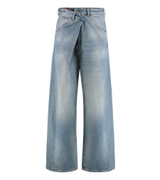 [DARKPARK] Jeans FW25 MTR20DBL01_W051