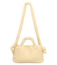 [OLEND] Shoulder bag SS25 MINIONAVEGANLEATHERBAG_BUTTERYELLOW