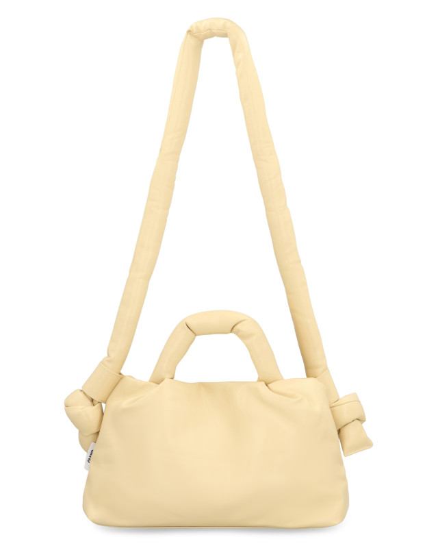 [OLEND] Shoulder bag SS25 MINIONAVEGANLEATHERBAG_BUTTERYELLOW
