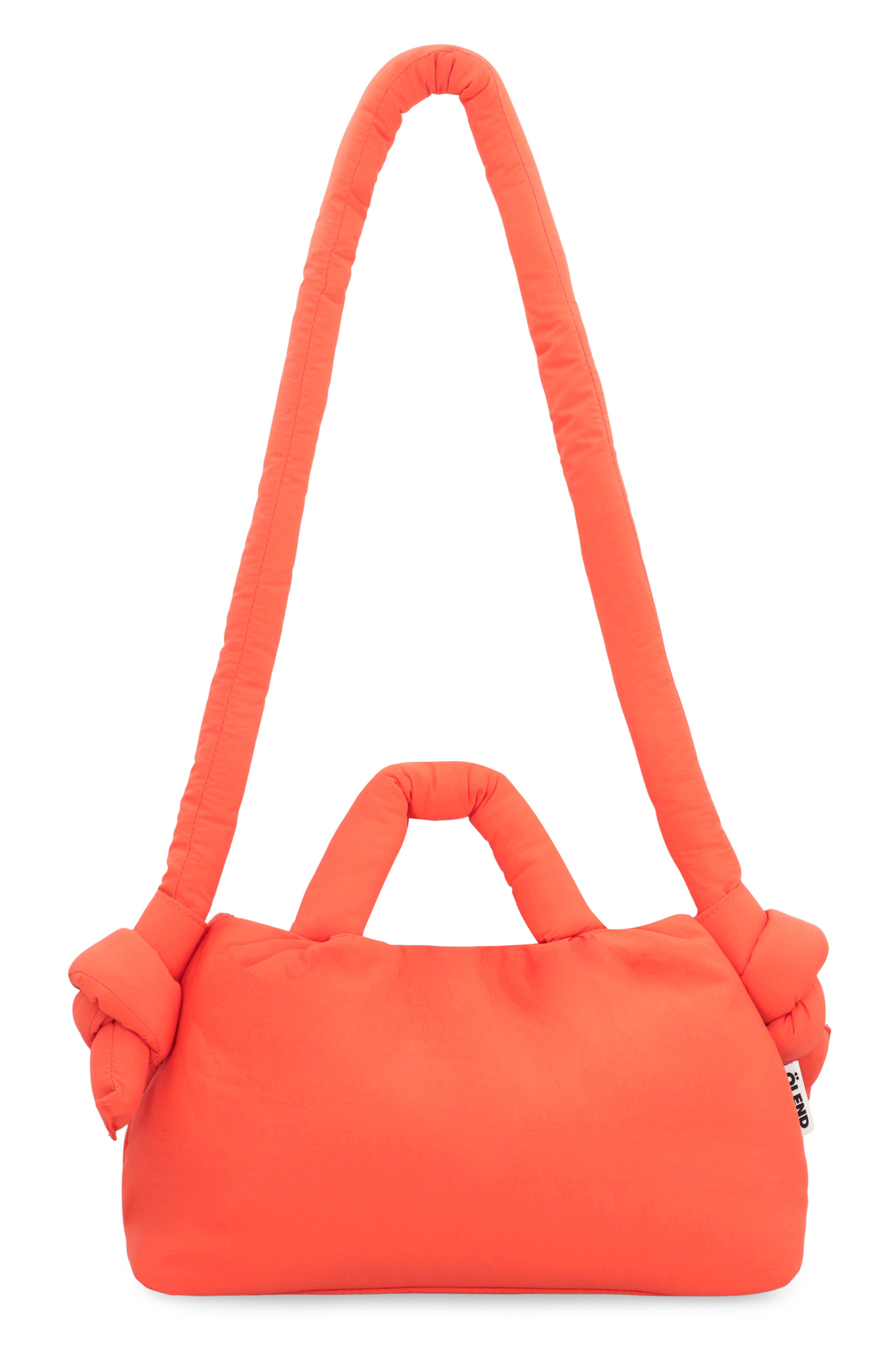 [OLEND] Shoulder bag SS25 MINIONASOFTBAG_CORAL