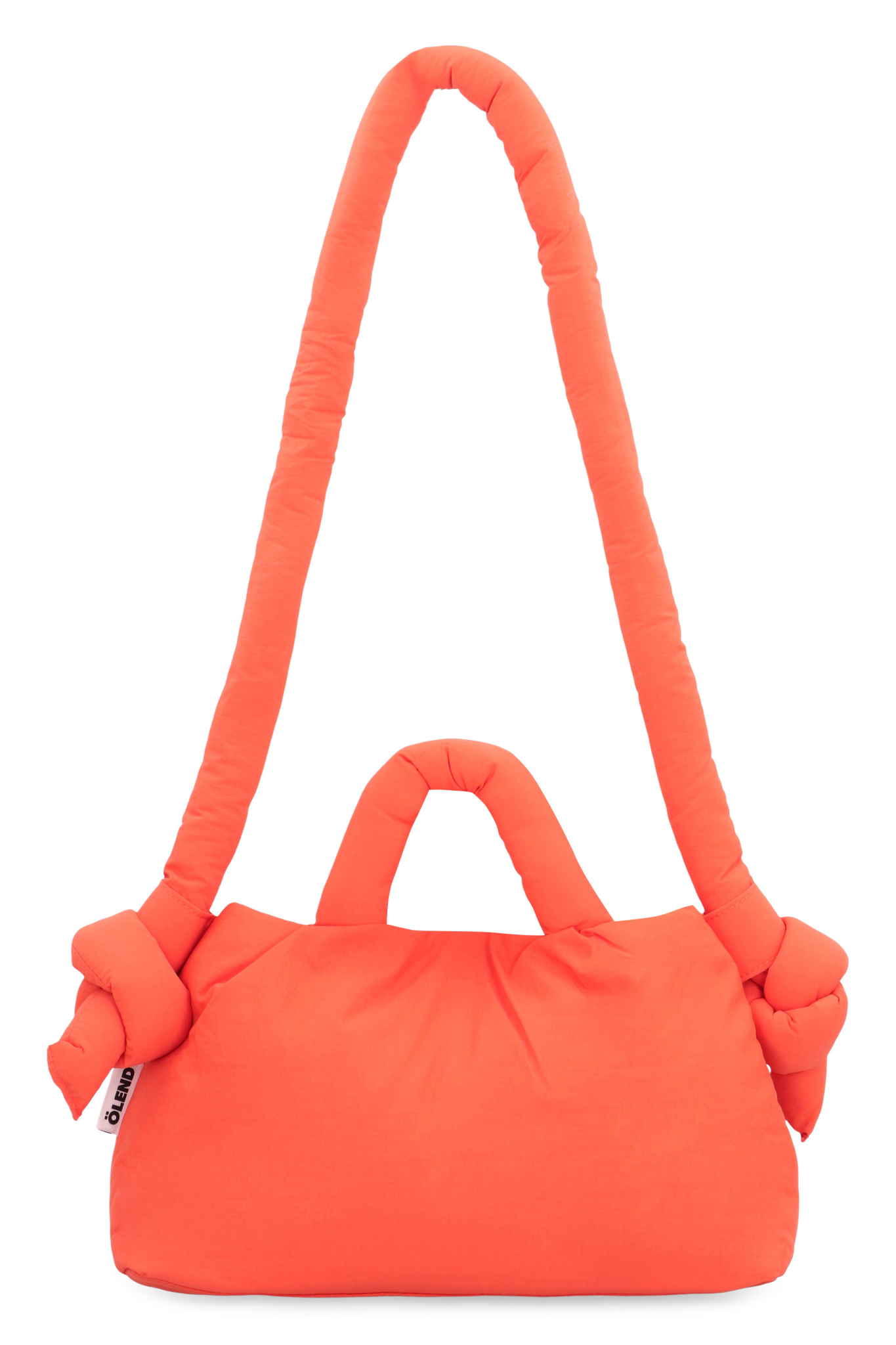 [OLEND] Shoulder bag SS25 MINIONASOFTBAG_CORAL