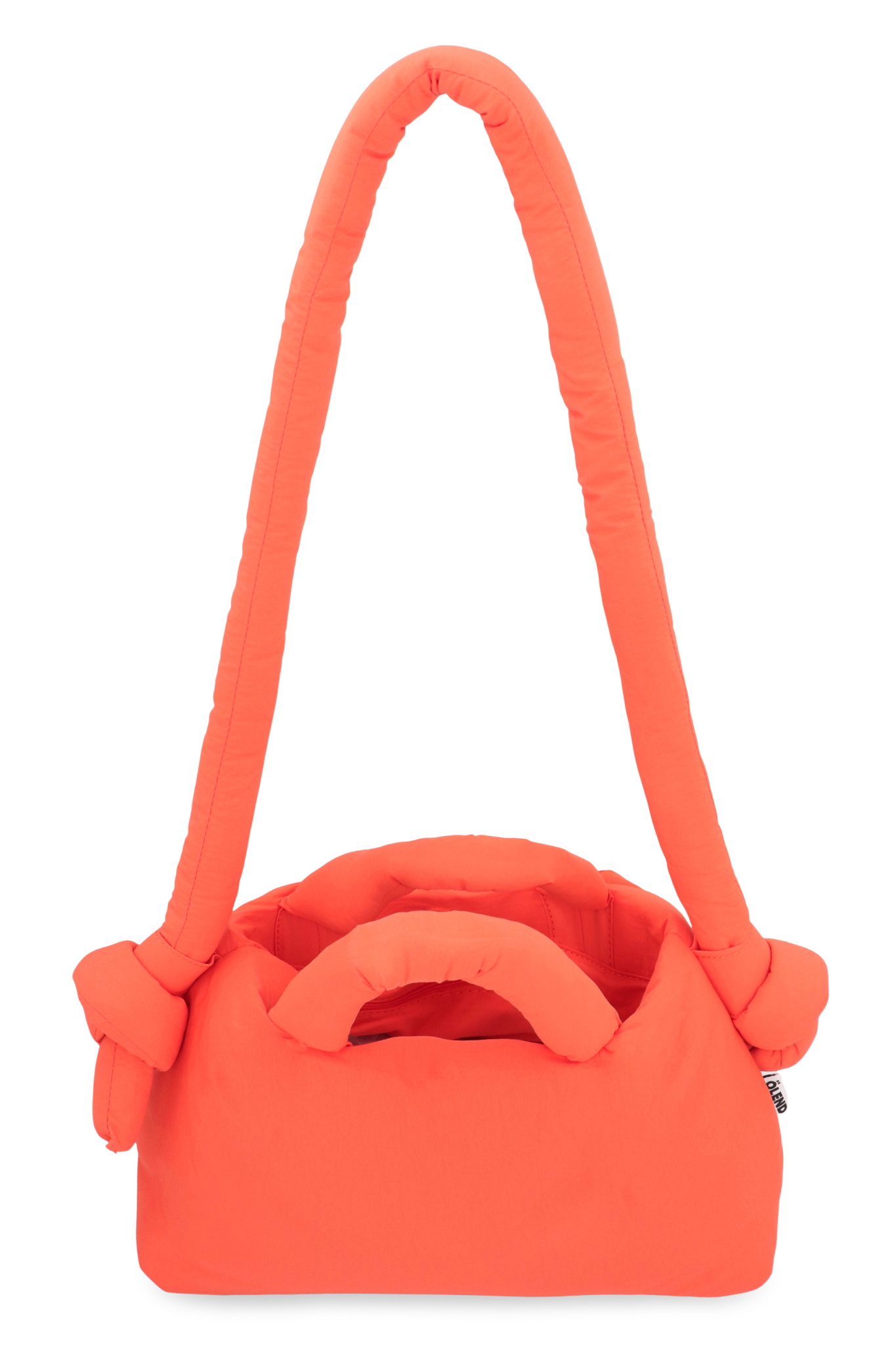 [OLEND] Shoulder bag SS25 MINIONASOFTBAG_CORAL