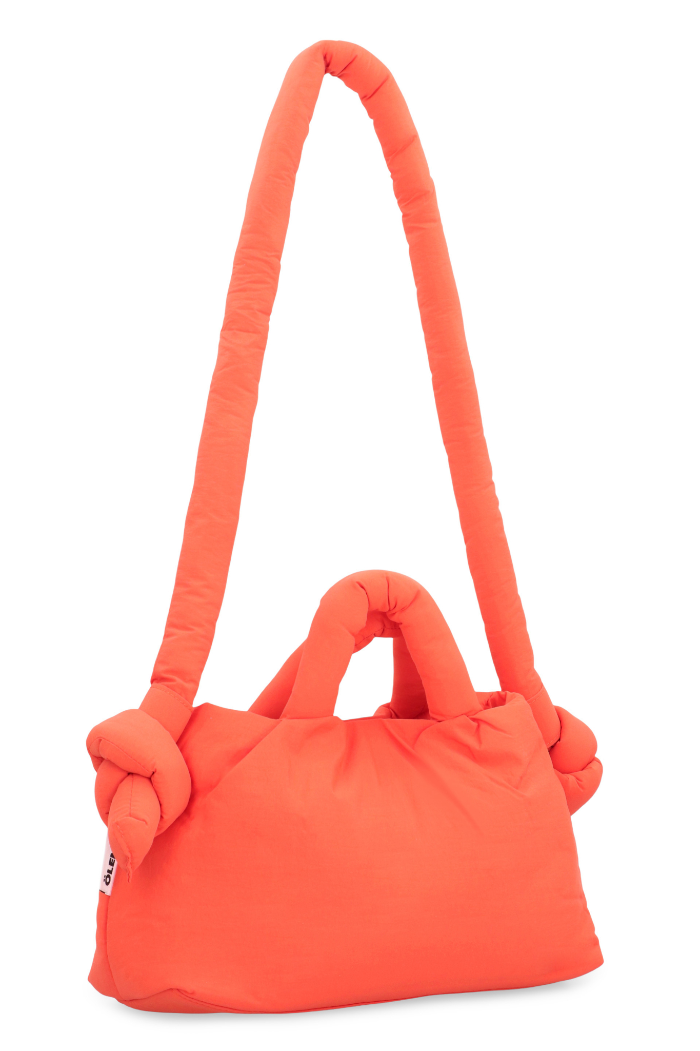 [OLEND] Shoulder bag SS25 MINIONASOFTBAG_CORAL