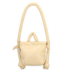[OLEND] Shoulder bag SS25 MICROONAVEGANLEATHERBAG_BUTTERYELLOW