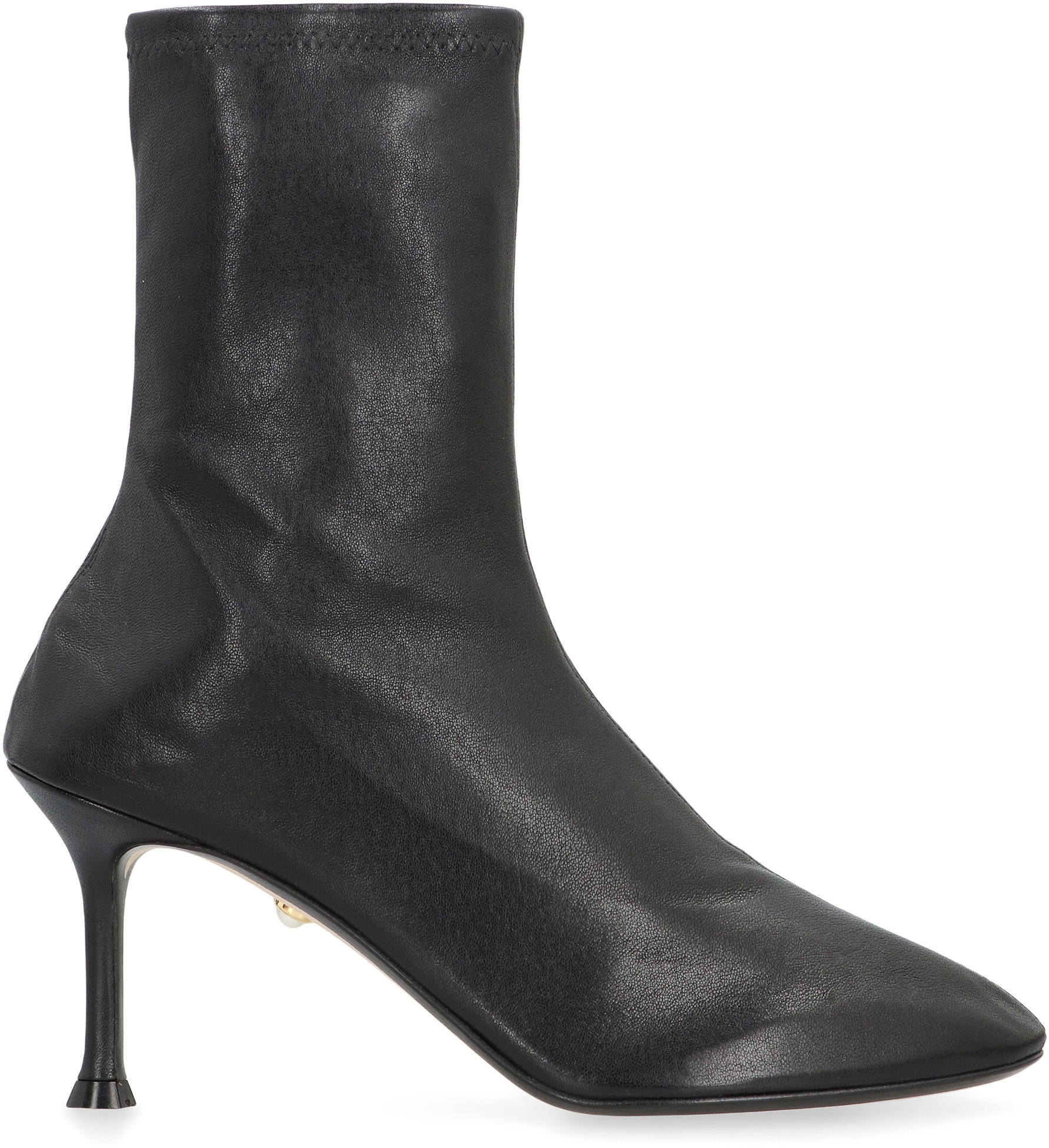 [Alevi] Ankle Boots FW25 L26W7009N10449971044997_NERO