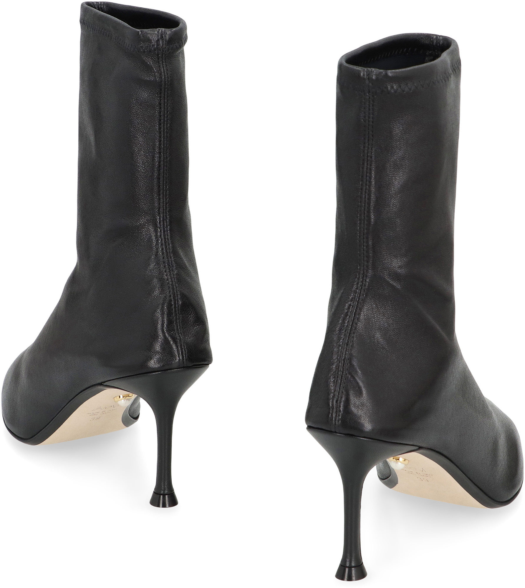 [Alevi] Ankle Boots FW25 L26W7009N10449971044997_NERO