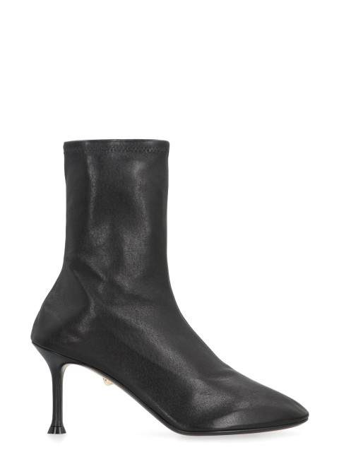 [Alevi] Ankle Boots FW25 L26W7009N10449971044997_NERO