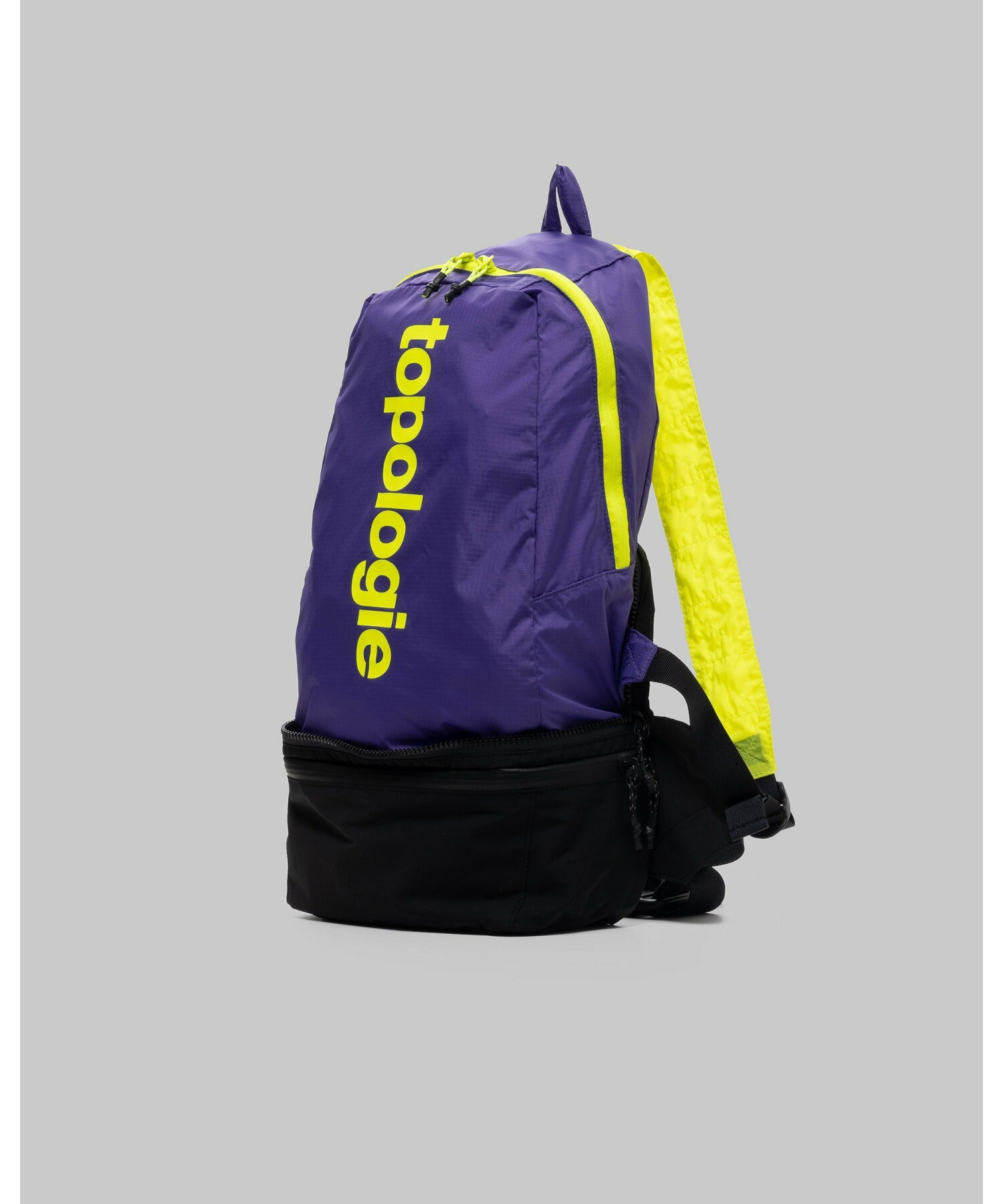 [TOPOLOGIE] Backpack FW26 TPBAGCDPBPU34