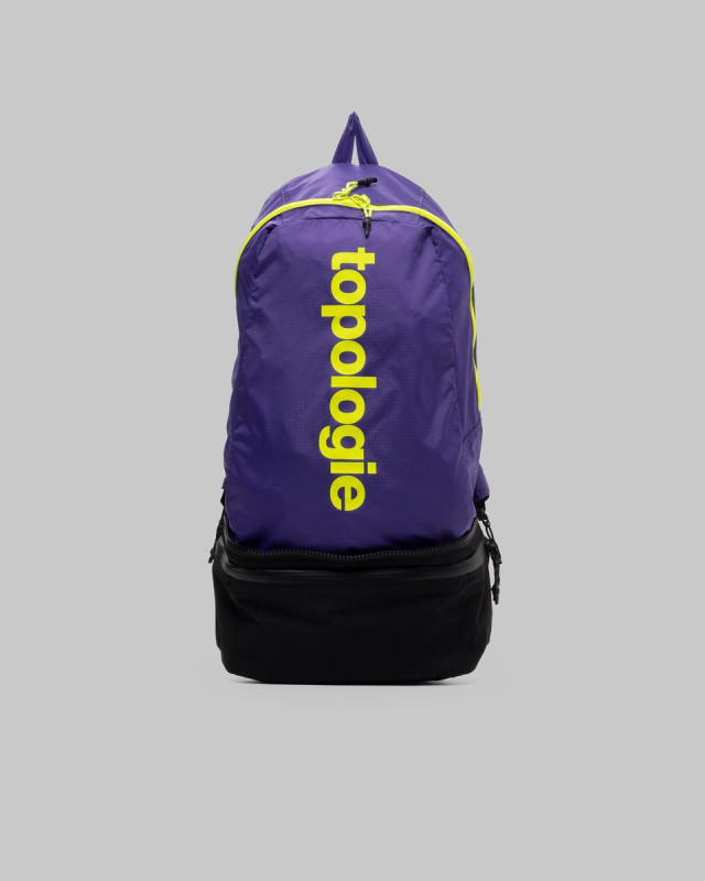 [TOPOLOGIE] Backpack FW26 TPBAGCDPBPU34