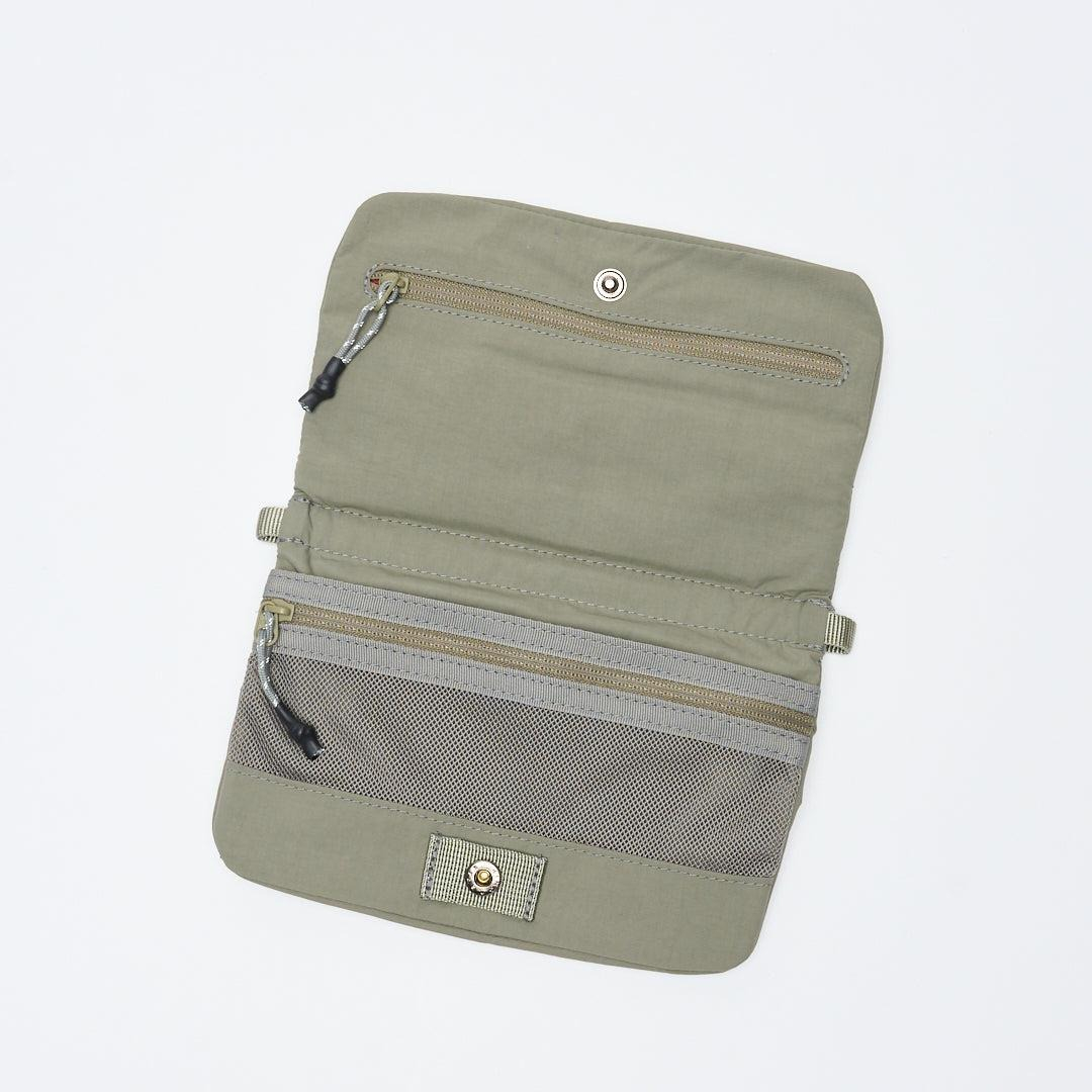 [TOPOLOGIE] Pouch FW26 TPWBAPS90MOS58