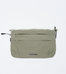 [TOPOLOGIE] Pouch FW26 TPWBAPS90MOS58