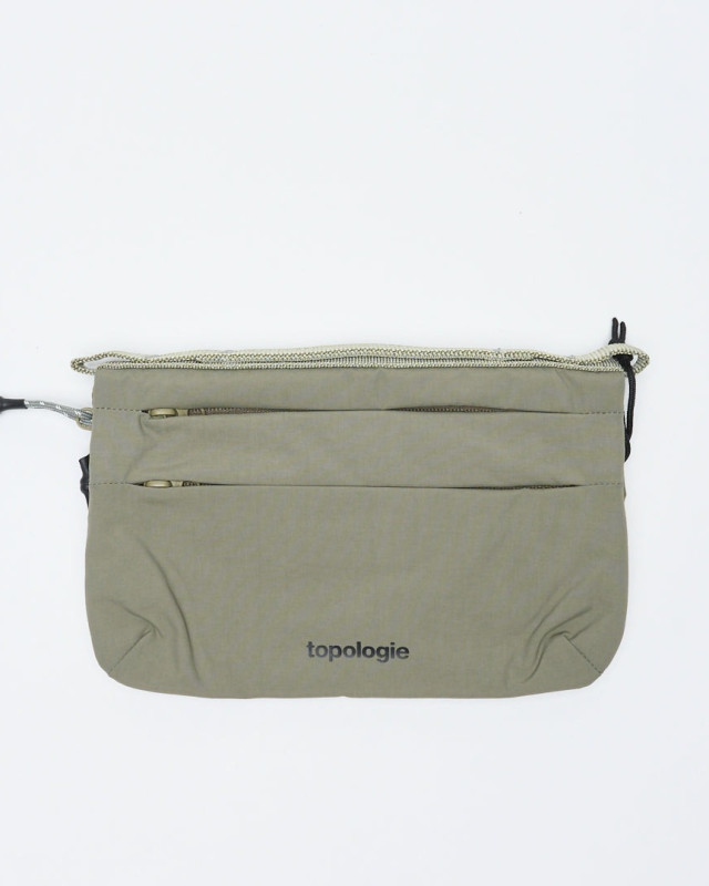 [TOPOLOGIE] Pouch FW26 TPWBAPS90MOS58