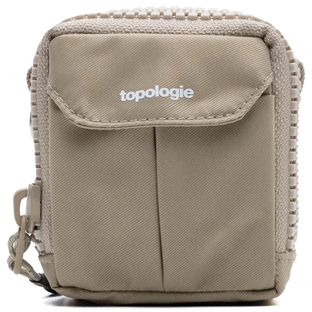 [TOPOLOGIE] Cross body bag FW26 TPWBANUSTAU33