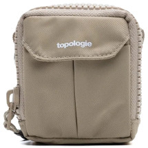 [TOPOLOGIE] Cross body bag FW26 TPWBANUSTAU33