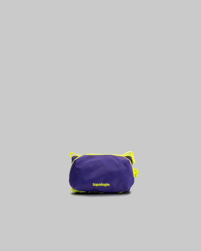 [TOPOLOGIE] Clutch bag FW26 TPWBAMBSEPY33