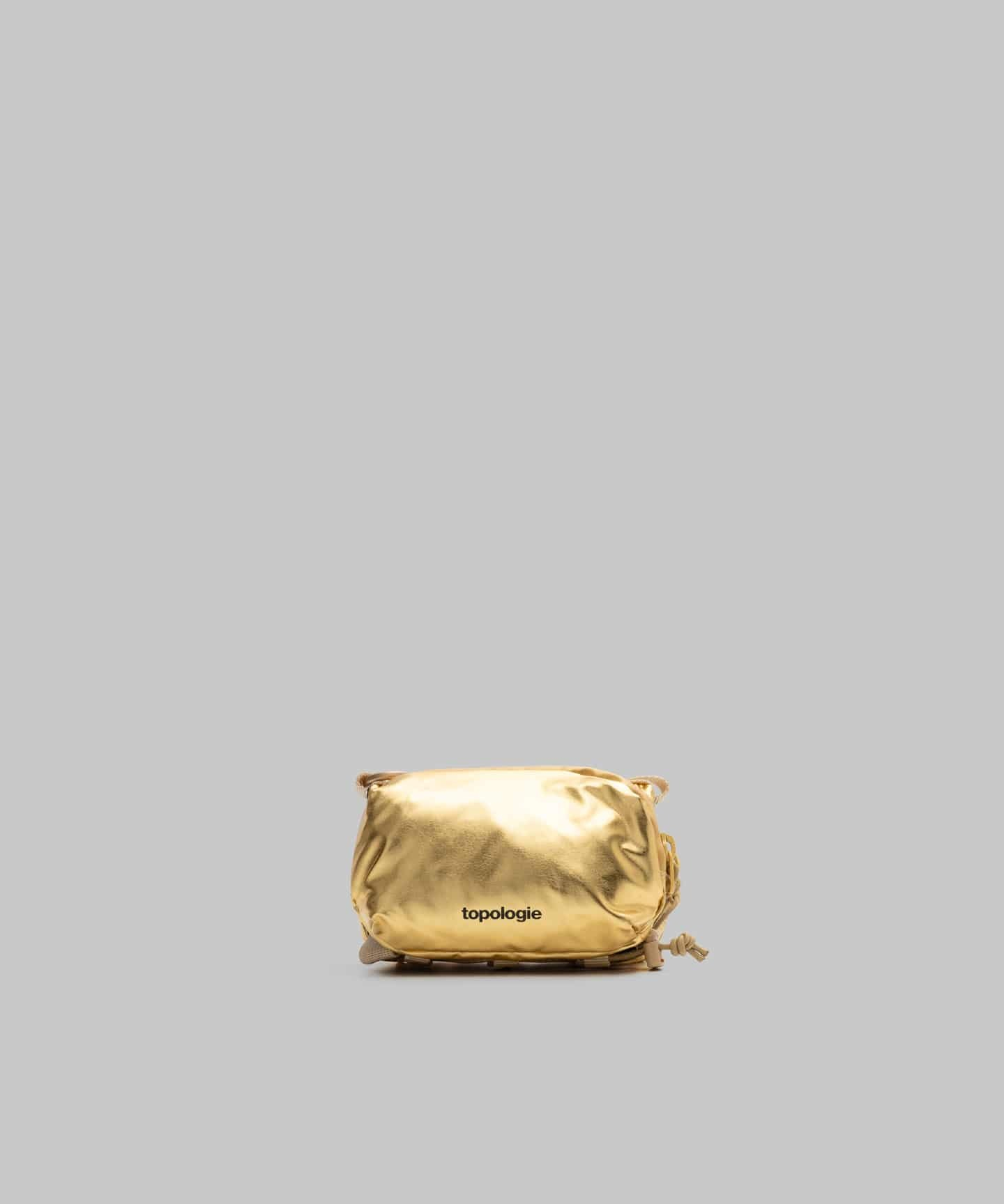 [TOPOLOGIE] Clutch bag FW26 TPWBAMBSGOD42