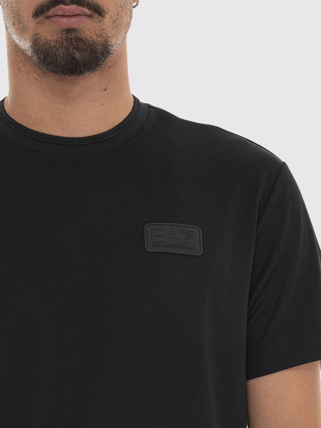 [EA7] T-shirts Short Sleeve SS26 7M001357AF13862 UC001
