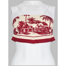 [MC2 Saint Barth] Swimsuit SS26 RIO0001_01002L10