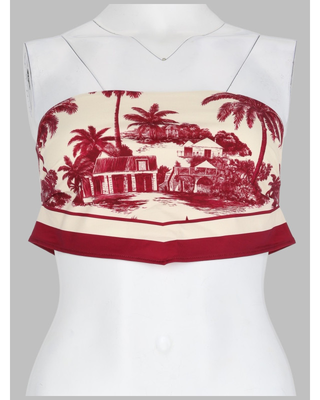 [MC2 Saint Barth] Swimsuit SS26 RIO0001_01002L10