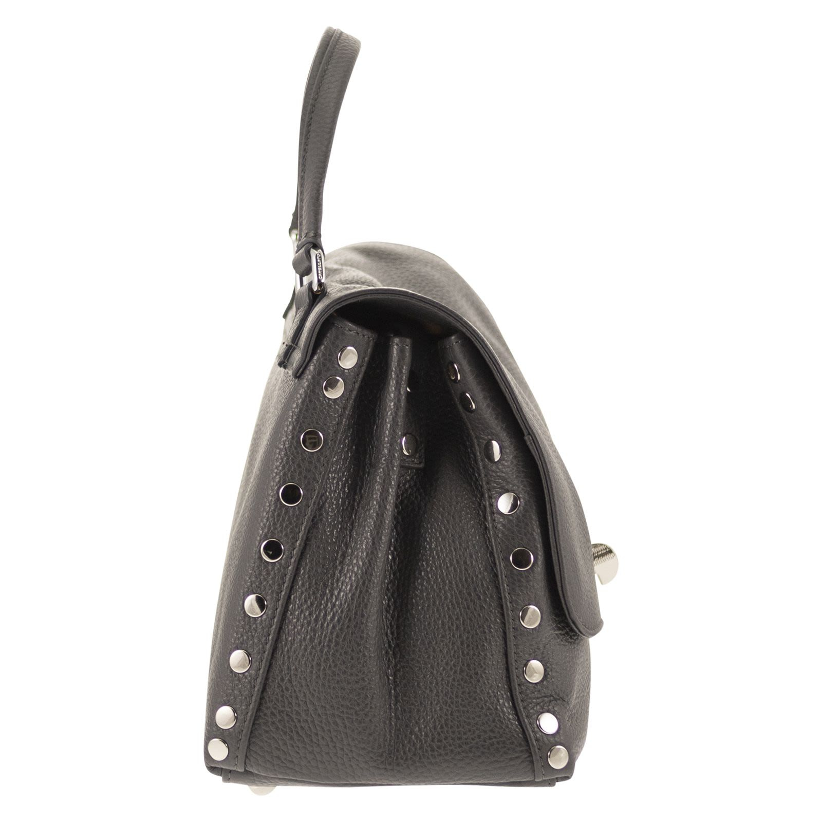 [Zanellato] Tote bag FW26 068010 0040000 Z0115-S