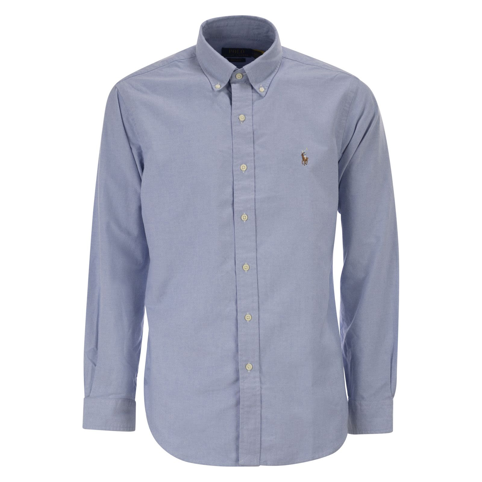 [Polo Ralph Lauren] Shirts Long Sleeve FW26 710792041 002