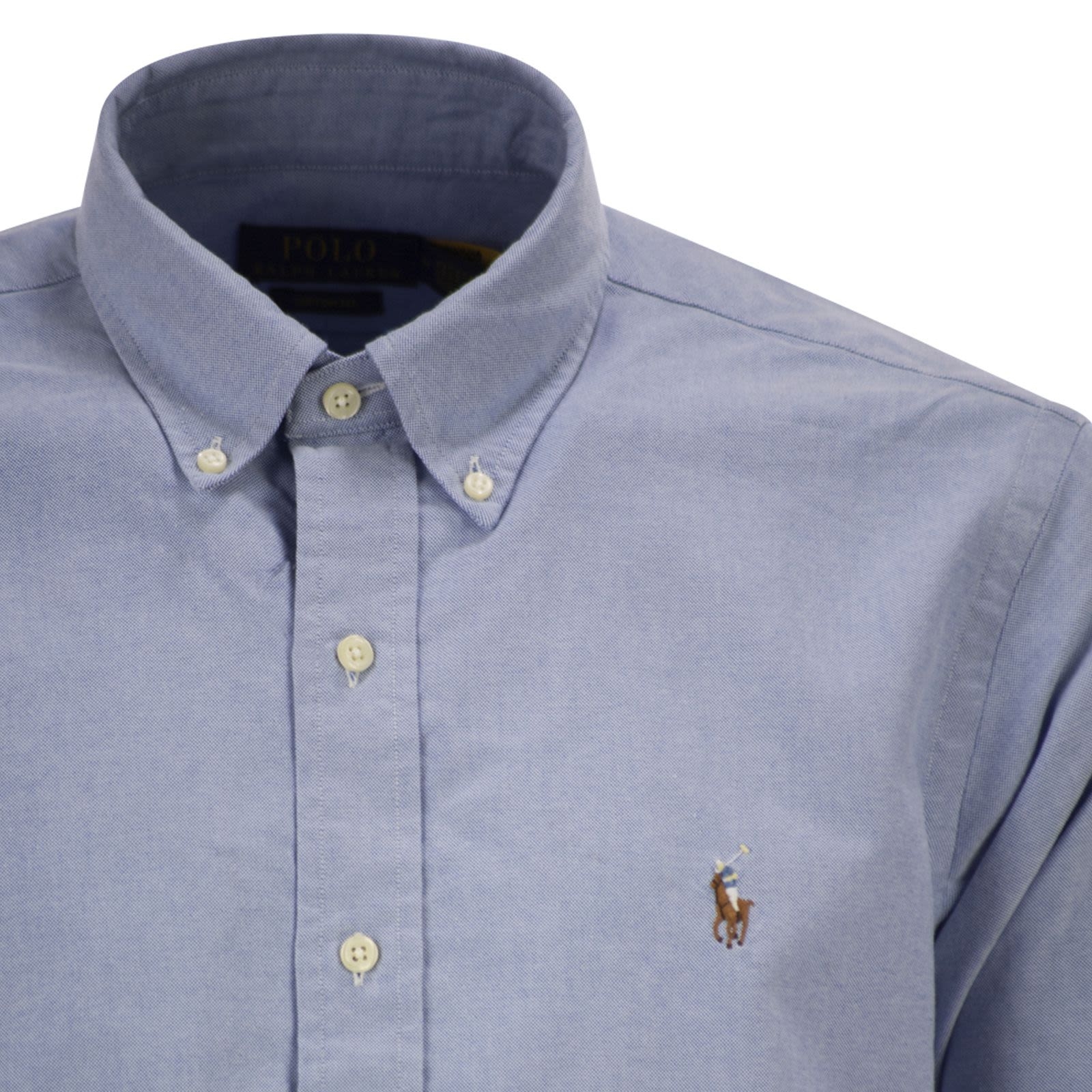 [Polo Ralph Lauren] Shirts Long Sleeve FW26 710792041 002
