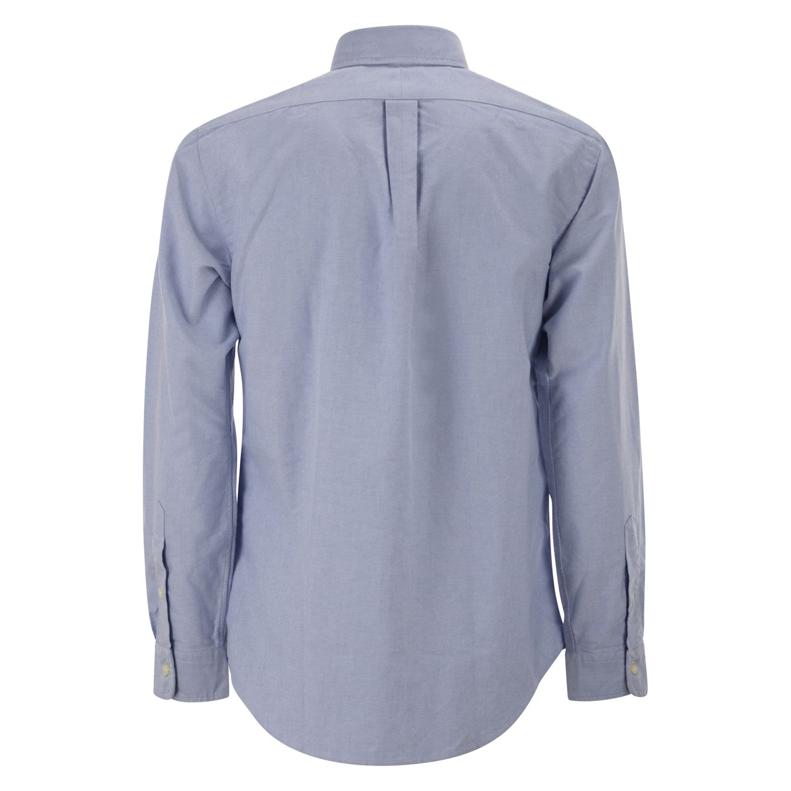 [Polo Ralph Lauren] Shirts Long Sleeve FW26 710792041 002