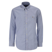[Polo Ralph Lauren] Shirts Long Sleeve FW26 710792041 002