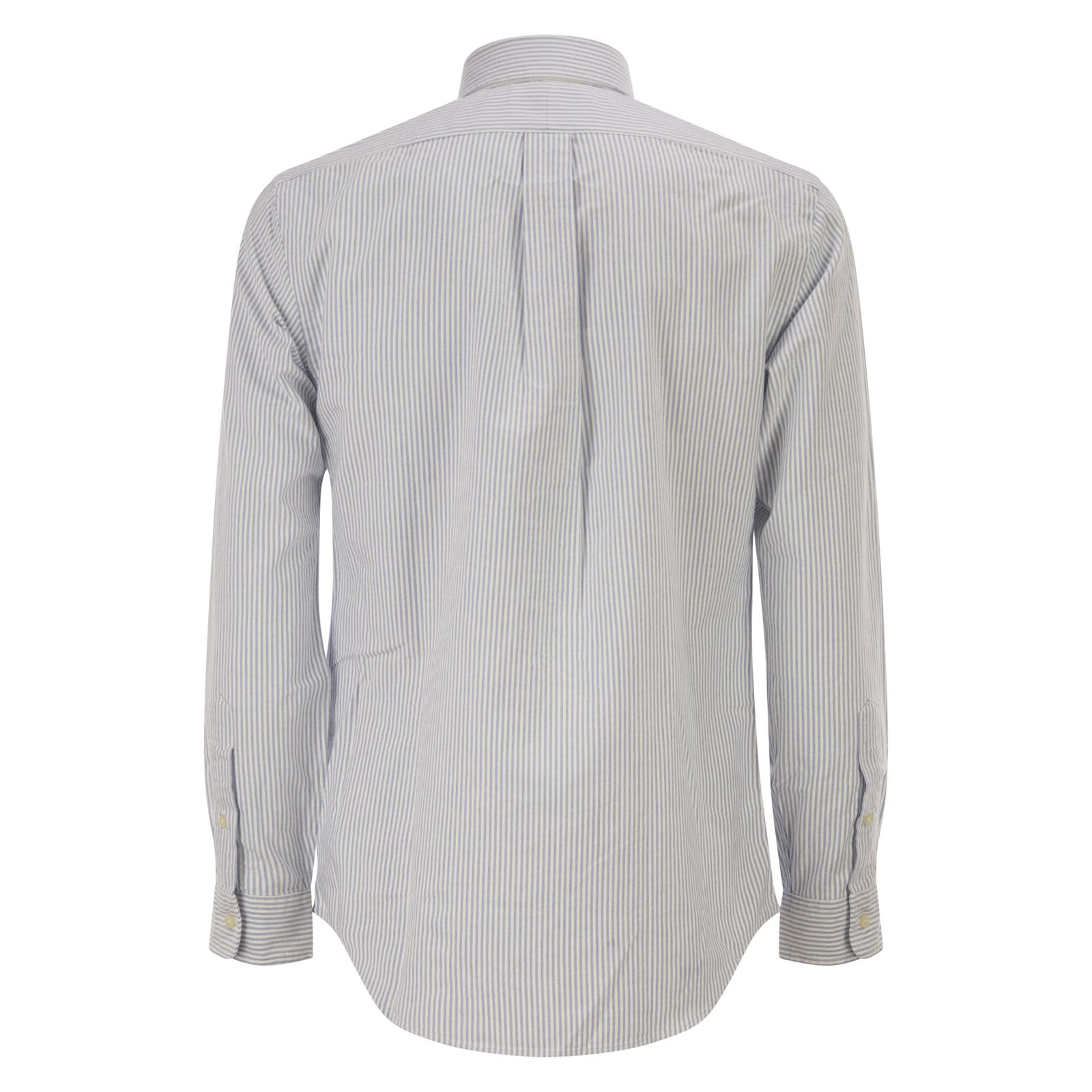 [Polo Ralph Lauren] Shirts Long Sleeve FW26 710792041 004