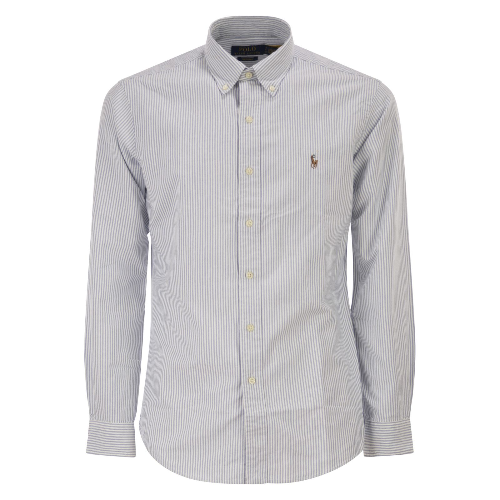 [Polo Ralph Lauren] Shirts Long Sleeve FW26 710792041 004
