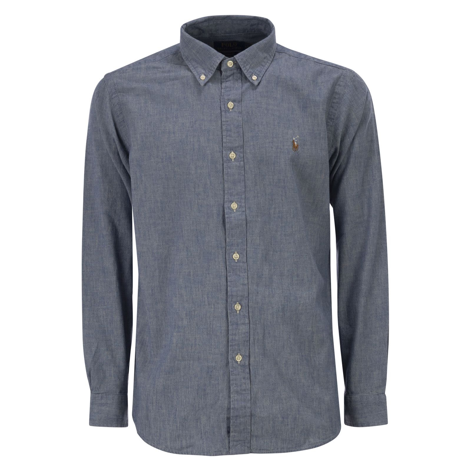 [Polo Ralph Lauren] Shirts Long Sleeve FW26 710792042 001