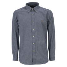 [Polo Ralph Lauren] Shirts Long Sleeve FW26 710792042 001