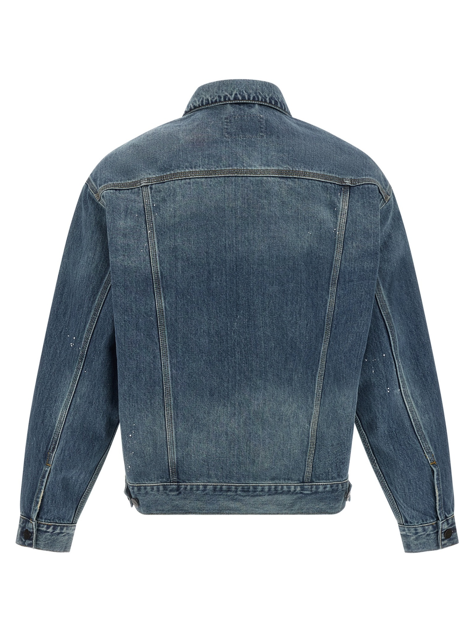 [CARHARTT WIP] Denim jacket FW26 I03335201EJ