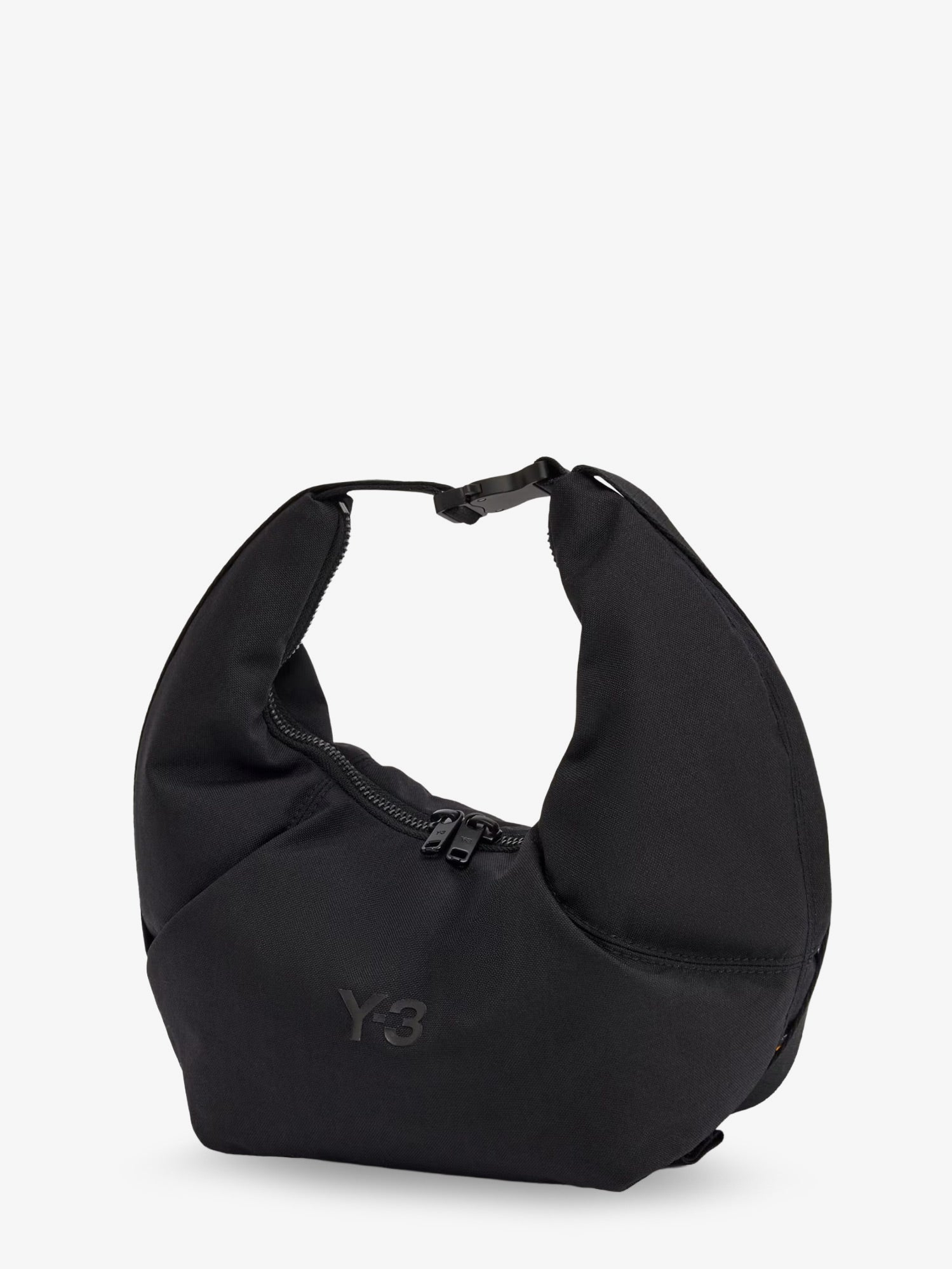 [adidas Y-3] Tote bag FW26 KS8105BLACK