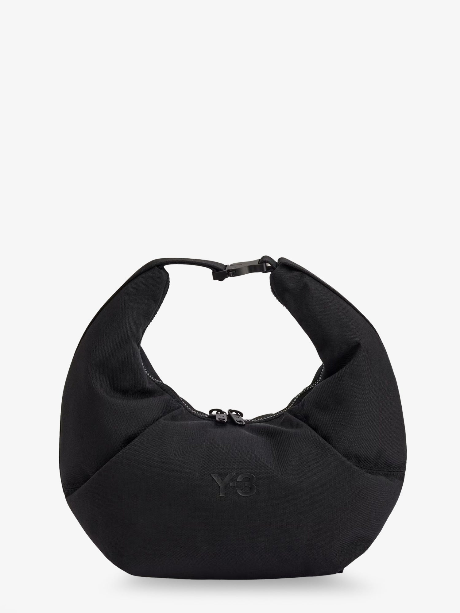 [adidas Y-3] Tote bag FW26 KS8105BLACK