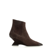 [The Attico] Boots CO 261WSH00921LBT108AA204