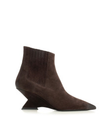 [The Attico] Boots CO 261WSH00921LBT108AA204