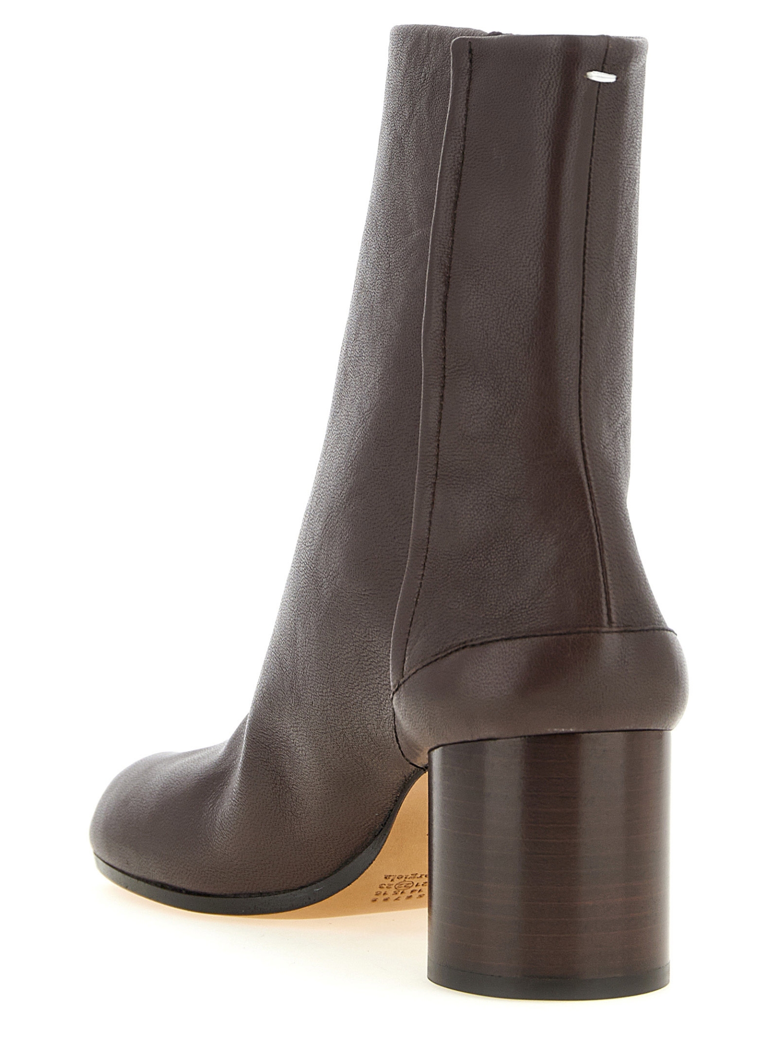 [Maison Margiela] Boots FW26 S58WU0246P3753T2358