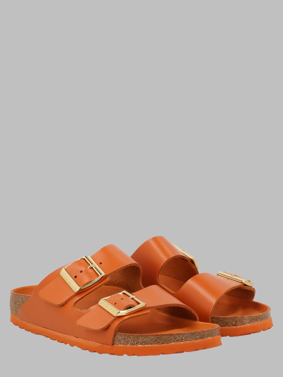 [Birkenstock] Sandals SS26 1031424_KURKUMA