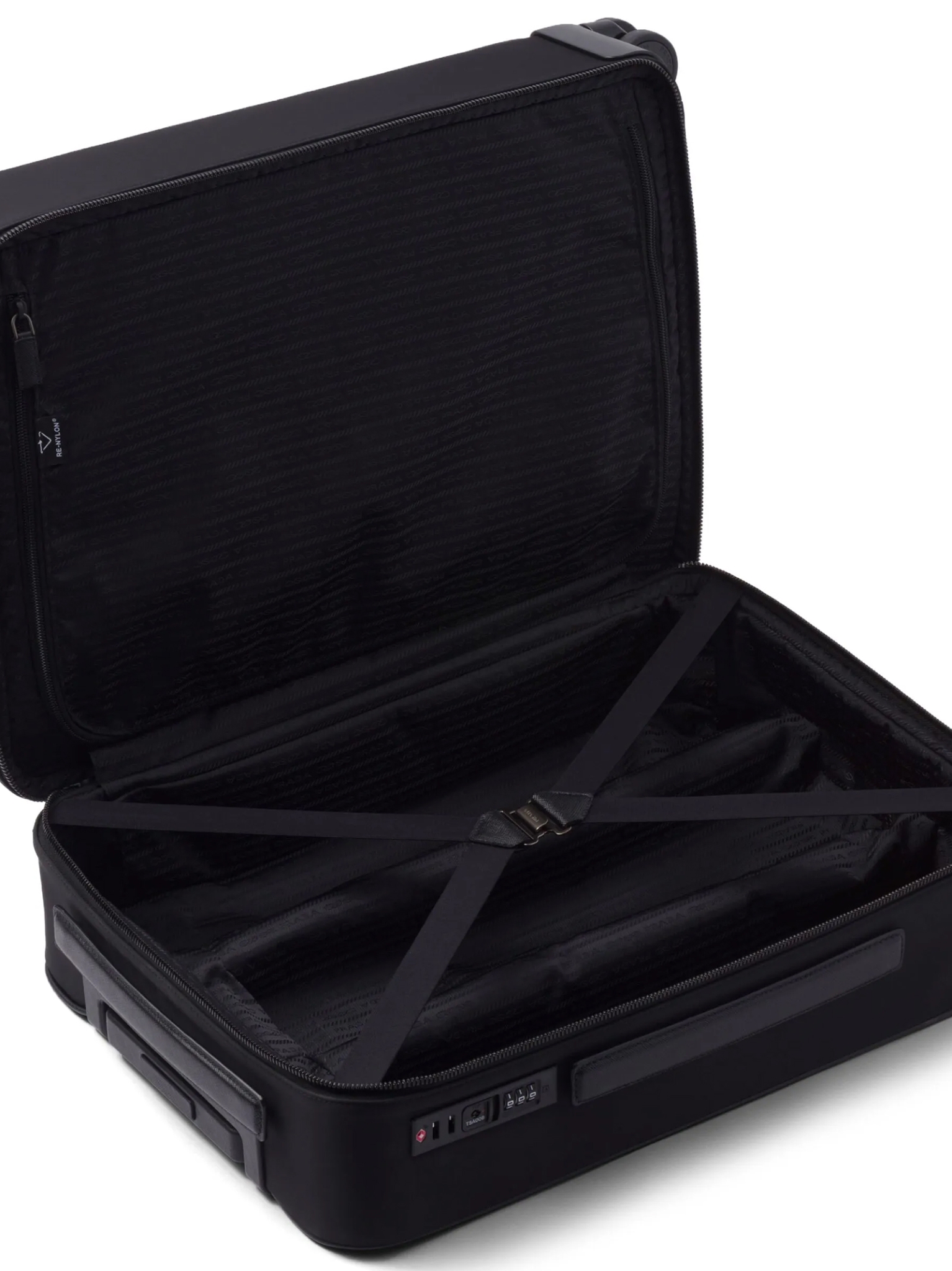 [Prada] Luggage bag SS26 2VQ005VOOO2DMHF0002