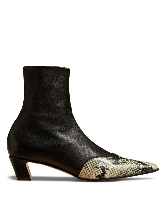 [KHAITE] Boots FW26 F1068829