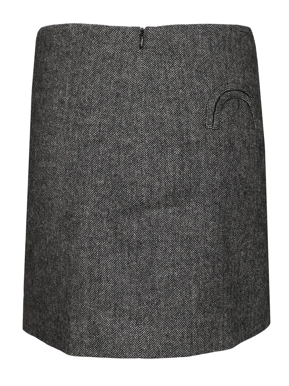 [Blaze Milano] Mini skirt CO SKCSK05 JLINW11