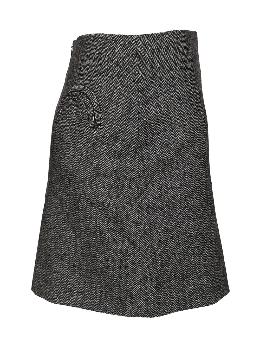 [Blaze Milano] Mini skirt CO SKCSK05 JLINW11