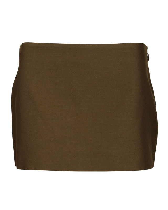 [KHAITE] Mini skirt CO 4116582429