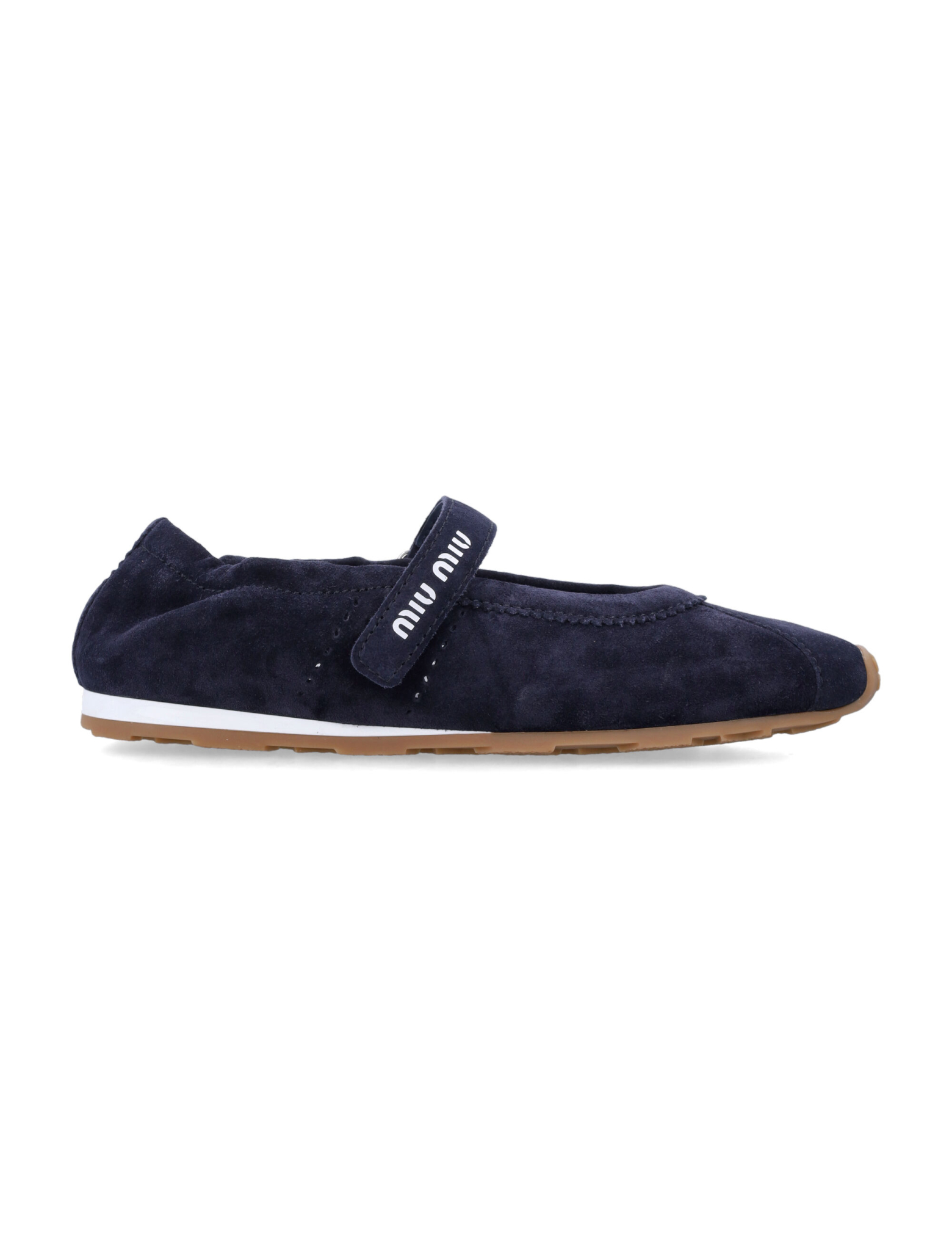 [Miu Miu] Flat shoes FW26 5F370EJHXF0008