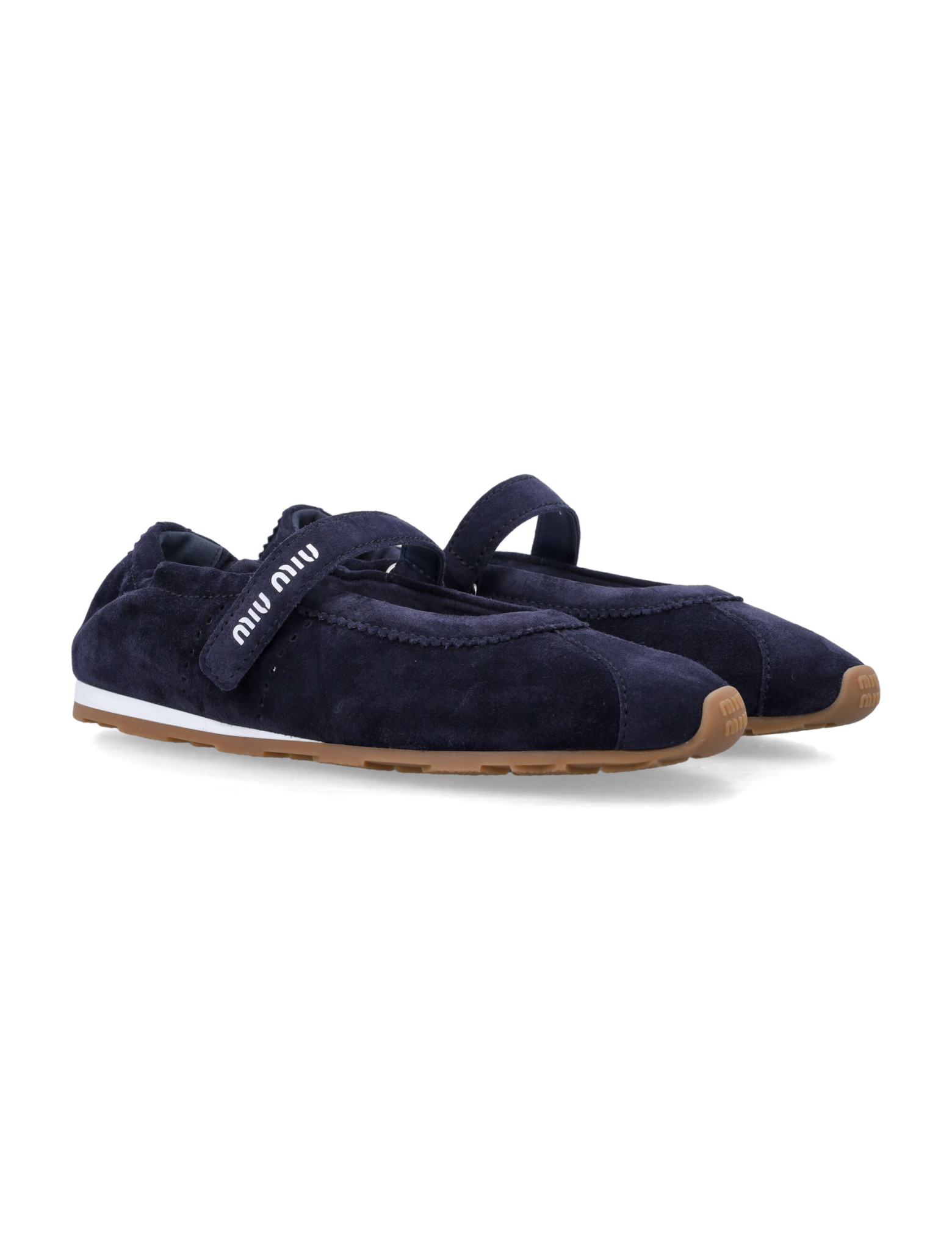[Miu Miu] Flat shoes FW26 5F370EJHXF0008
