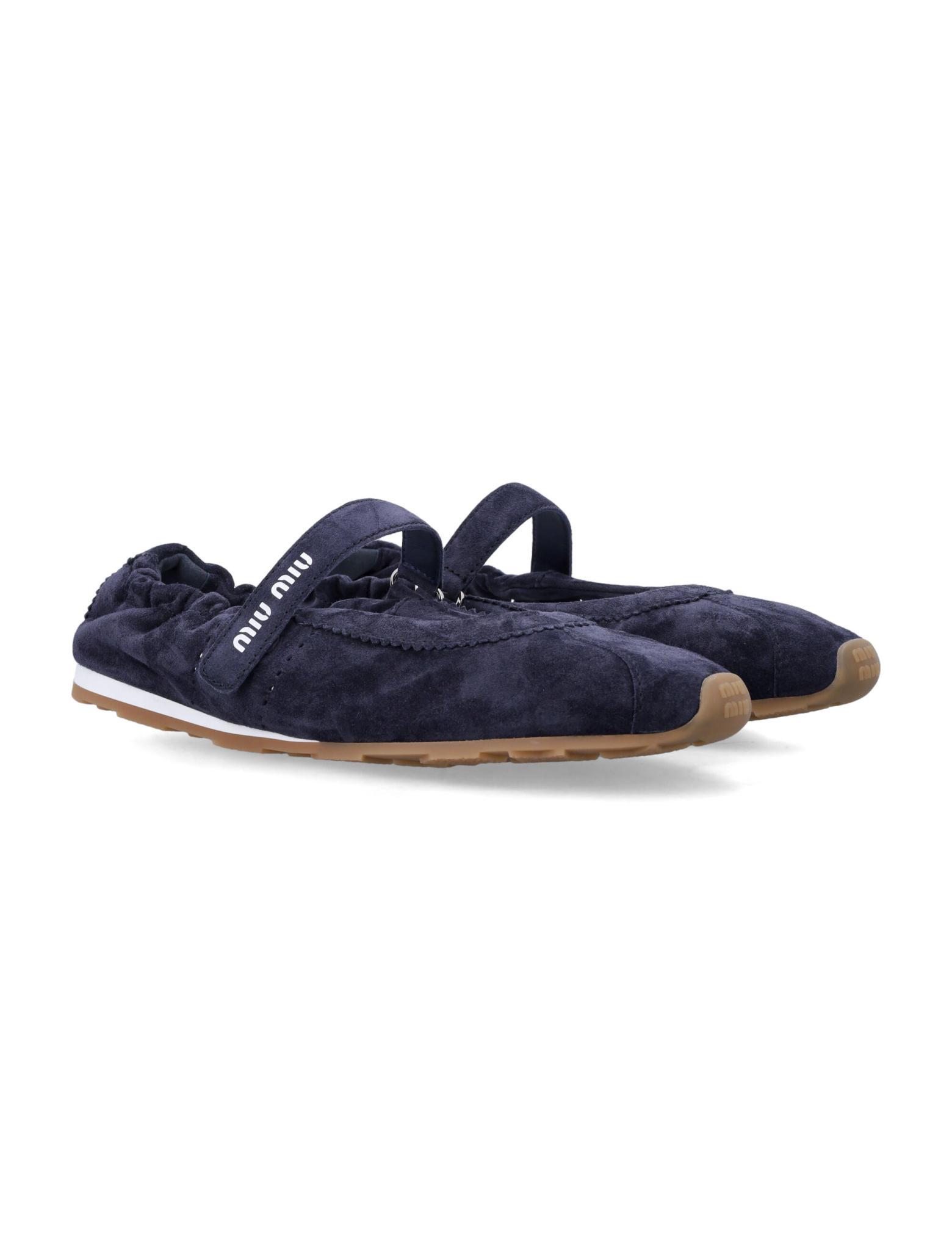 [Miu Miu] Flat shoes FW26 5F370EJHXF0008